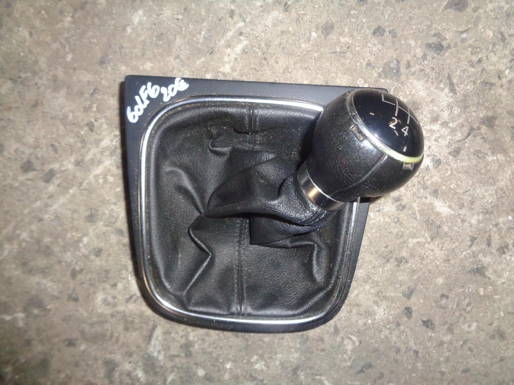 A vendre pommeau de vitesse VW Golf 6, Auto-onderdelen, Interieur en Bekleding, Volkswagen, Gebruikt, Ophalen