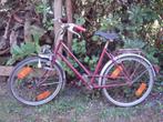 rode kinderfiets, Ophalen, Gebruikt, 16 tot 20 inch