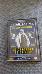 dvd "le désorde et la nuit" jean gabin, Cd's en Dvd's, Dvd's | Klassiekers, Ophalen, Gebruikt, Overige genres