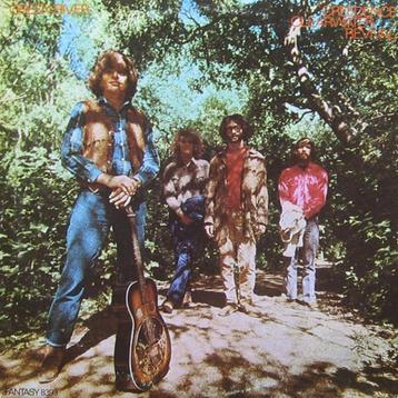 CREDENCE CLEARWATER REVIVAL - GREEN RIVER