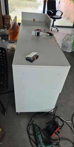 Toonbank, Huis en Inrichting, Kasten | Computermeubels, Ophalen, Zo goed als nieuw