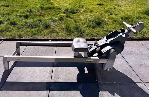 Tunturi R60 Roeitrainer – in topconditie!, Sport en Fitness, Fitnessapparatuur, Zo goed als nieuw, Roeitrainer, Armen, Benen, Borst