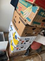 Bananendozen 5 stuks, handig voor verhuis, Diversen, Ophalen