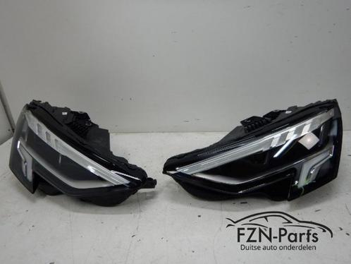 Audi A3 8Y VOLLED Koplampen Set L+R 033/034, Auto-onderdelen, Verlichting, Gebruikt, Ophalen of Verzenden