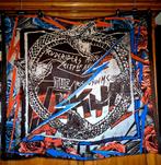 Grote nieuwe rude riders sjaal, Antiek en Kunst, Ophalen of Verzenden