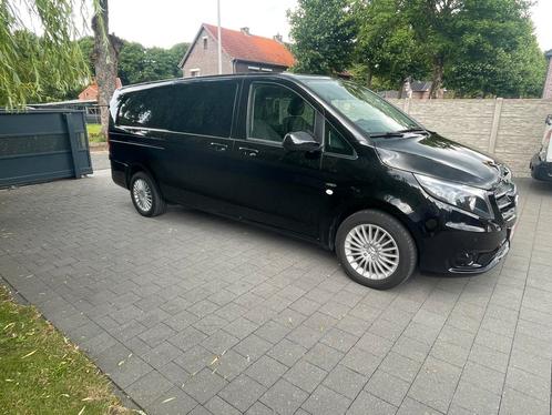 Mercedes Vito euro6 automaat, Auto's, Mercedes-Benz, Particulier, Vito, ABS, Achteruitrijcamera, Adaptive Cruise Control, Airbags