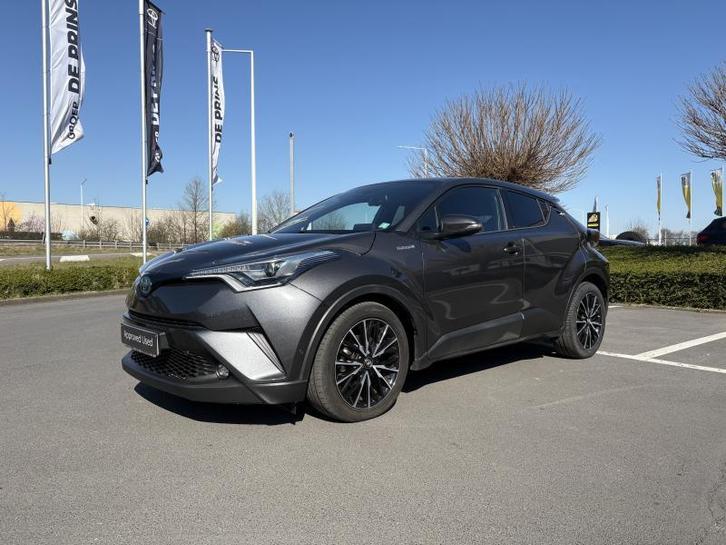Toyota C-HR C-HIC, Auto's, Toyota, Bedrijf, C-HR, Adaptive Cruise Control, Airbags, Airconditioning, Bluetooth, Centrale vergrendeling