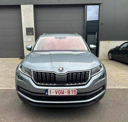 Skodia Kodiaq 1.4TSI benzin DSG automaat Btw aftr., Autos, Skoda, Particulier, Cruise Control, Sièges chauffants, Attache-remorque