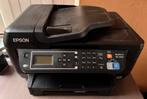Epson WF 2650 all in one printer, Computers en Software, Printers, Ophalen, Gebruikt, Printer, Ingebouwde Wi-Fi