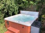 Jacuzzi CalderaSpas Olympia, Tuin en Terras, Vast, Gebruikt, Afdekzeil, Ophalen