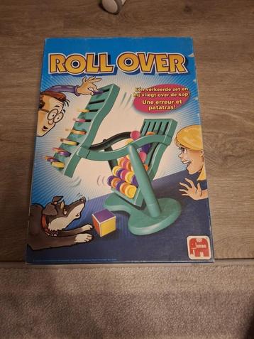 Roll over beschikbaar voor biedingen
