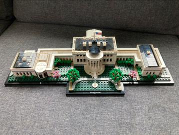 Lego set 21054 Het Witte Huis - The White House beschikbaar voor biedingen