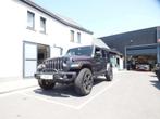 Jeep Wrangler 2.0 Turbo Rubicon*45000km* (bj 2020), 4 deurs, 4 cilinders, Parkeersensor, Leder