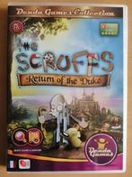 Jeu PC The Scruffs - Return of the Duke (Objets Cachés), Ophalen of Verzenden