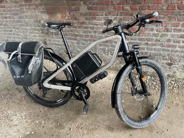 Speedpedelec klever beschikbaar voor biedingen
