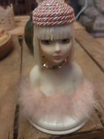 Superbe figurine vintage, Ophalen of Verzenden, Zo goed als nieuw