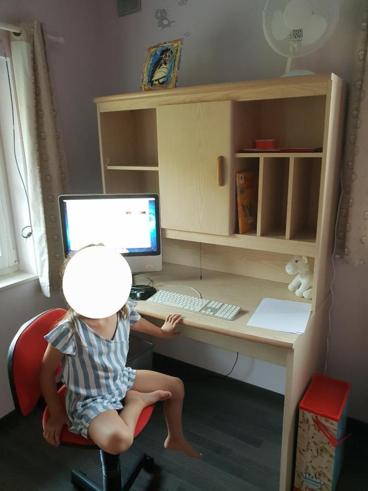 Volledige slaapkamer voor kinderen, Huis en Inrichting, Slaapkamer | Complete slaapkamers, Gebruikt, Eenpersoons, Ophalen