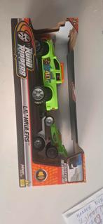 Pick-up, Enlèvement