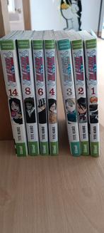 Mangas Bleach, Enlèvement, Comme neuf