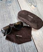 Zonnebril Tom Ford - pilot style, Ophalen of Verzenden, Zonnebril