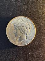 Peace dollar 1926 s, Timbres & Monnaies, Monnaies | Amérique, Enlèvement ou Envoi, Monnaie en vrac, Argent