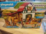 Playmobil Country Ponypark - nieuw, Ophalen of Verzenden, Nieuw, Complete set