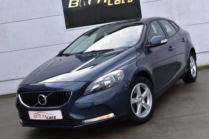 Volvo V40 D2 Geartronic* Kinetic* Navi* Airco* PDC, Auto's, Volvo, Bedrijf, Te koop, V40, ABS, Airbags, Airconditioning, Bluetooth