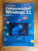 Computerbijbel Windows 11, Ophalen, Zo goed als nieuw