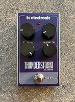 TC Electronic Thunderstorm (flanger), Ophalen, Overige typen