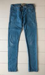 jeans jegging super skinny Bershka 36, Kleding | Dames, Spijkerbroeken en Jeans, Gedragen, Blauw, W28 - W29 (confectie 36), Ophalen of Verzenden