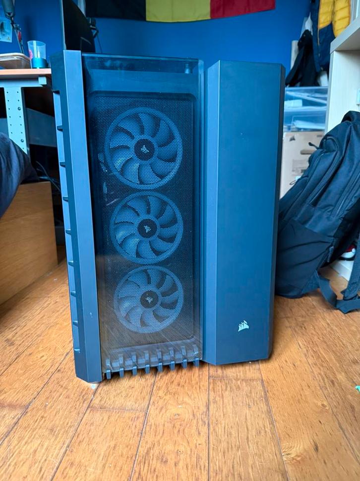 Pg Gamer I5 GTX1060 6Gb, Informatique & Logiciels, Ordinateurs de bureau, Comme neuf, 2 à 3 Ghz, SSD, 32 GB, Avec carte vidéo