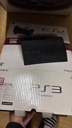 Ps3 met 2 controllers + gtav en call of duty, Enlèvement ou Envoi, Comme neuf