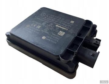MERCEDES W206 W223 RADAR DISTRONIC A0009001535 ORIGINEEL  beschikbaar voor biedingen