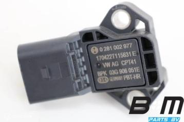 Druksensor VW Up! GTI 03G906051E beschikbaar voor biedingen