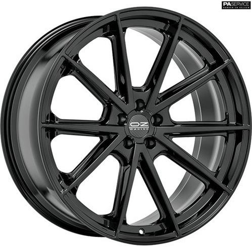 Nwe 23 inch Gloss Black OZ Suprema Land Rover Defender velge, Auto-onderdelen, Banden en Velgen, Velg(en), Overige maten, Nieuw