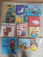 Pakket boeken voor kinderen Deel 1, Livres, Livres pour enfants | 0 an et plus, Utilisé, Livre à déplier, à toucher ou à découvrir