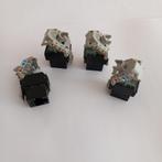 Niko 650-45072 - Onafgeschermde RJ45-connector UTP Cat. 6A, Ophalen of Verzenden, Nieuw