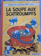 La soupe aux schtroumpfs 1976 EO, Peyo, Enlèvement ou Envoi, Une BD, Utilisé
