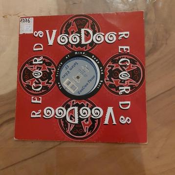 voodoo posse totem vibes ep 12 inch maxi beschikbaar voor biedingen