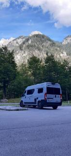 Prachtige Karmann Dexter 580 Campervan te koop!, Caravans en Kamperen, Mobilhomes, Ringverwarming, Fiat, 7 tot 12 maanden geleden