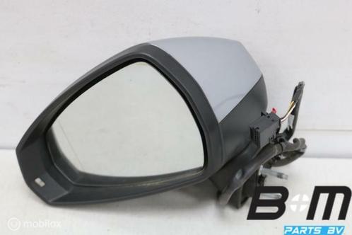 Spiegel links Audi A3 SB 8V1857409F, Auto-onderdelen, Spiegels, Gebruikt