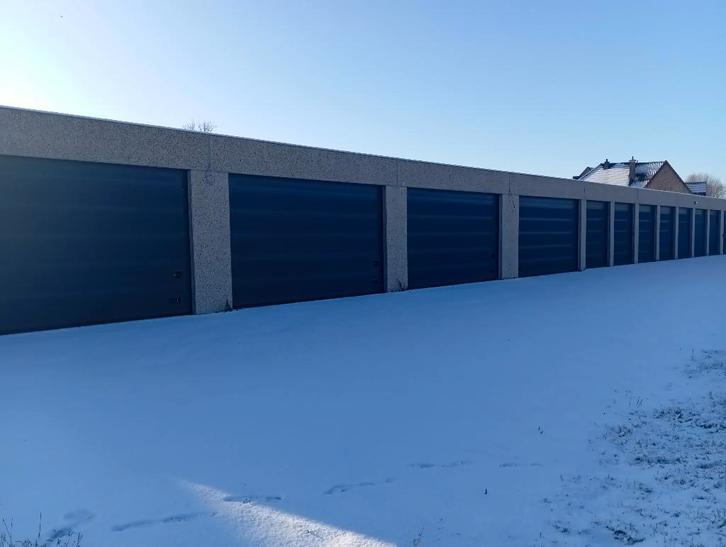 Garage opslag loods  te huur, Immo, Garages en Parkeerplaatsen, Provincie Oost-Vlaanderen