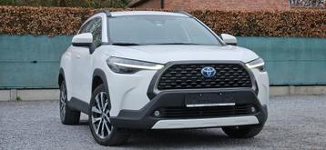 Toyota Corolla Cross 2,0+Hybrid+Automatik-21.900 +BTW beschikbaar voor biedingen