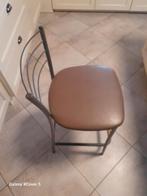 tabourets de bar, Maison & Meubles, Tabourets de bar, Enlèvement ou Envoi, Cuir