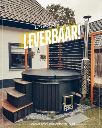 Exclusieve hottub(DIRECT LEVERBAAR), Tuin en Terras, Ophalen of Verzenden, Nieuw, Filter