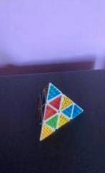 Rubik driehoek, Ophalen of Verzenden, Zo goed als nieuw