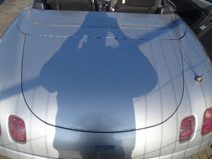 Achterklep van een Fiat Barchetta, Auto-onderdelen, Carrosserie, Achterklep, Fiat, Gebruikt, 3 maanden garantie, Ophalen of Verzenden