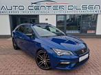 Seat Leon ST CUPRA 300 Edition Carbon DSG PANO 4DRIVE, Auto's, Automaat, 4 cilinders, Airbags, 2000 cc