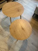 Salontafel, Ophalen, Minder dan 50 cm, Rond, Minder dan 50 cm