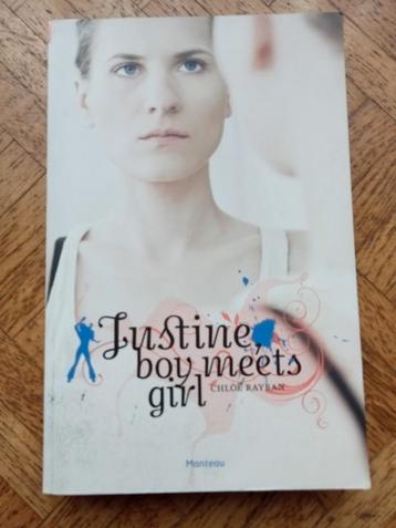 Chloë Rayban: Justine, boy meets girl, Enlèvement ou Envoi, Utilisé